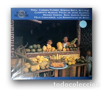 CDs de m&uacute;sica: V/A - PERU: A MI PATRIA - Foto 1