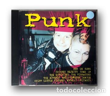 CDs de m&uacute;sica: V/A - PUNK . 2000 -CD-. - Foto 1