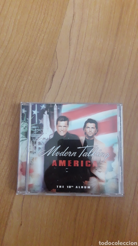 CDs de M&uacute;sica: MODERN TARKING. AM&Eacute;RICA