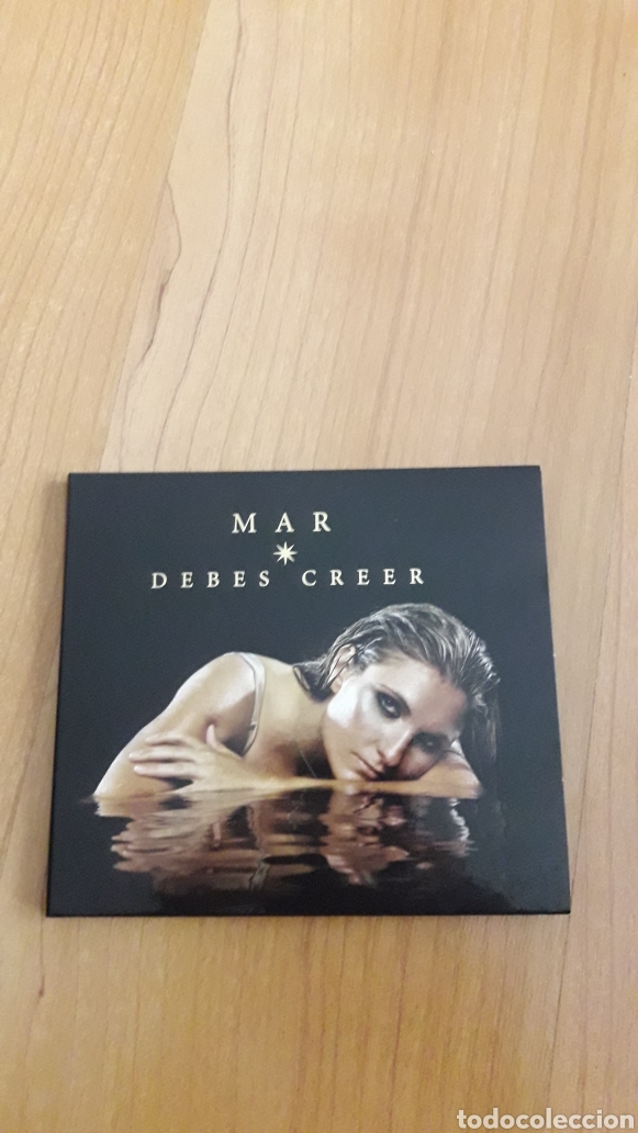 CDs de m&uacute;sica: MAR. DEBES CREER - Foto 1