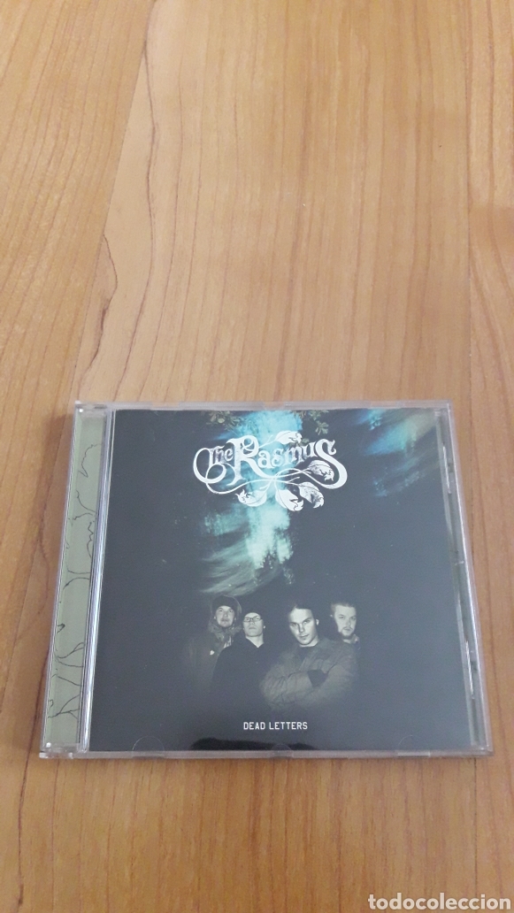 CDs de m&uacute;sica: THE RASMUS. DEAD LETTERS - Foto 1