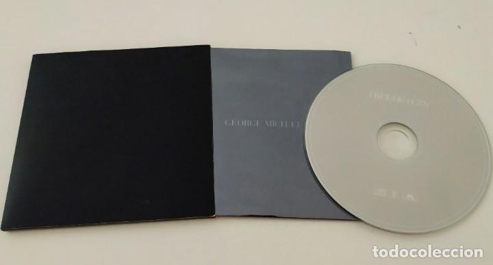 CD di Musica: GEORGE MICHAEL 'Freeek!' CD Single PROMO 2002