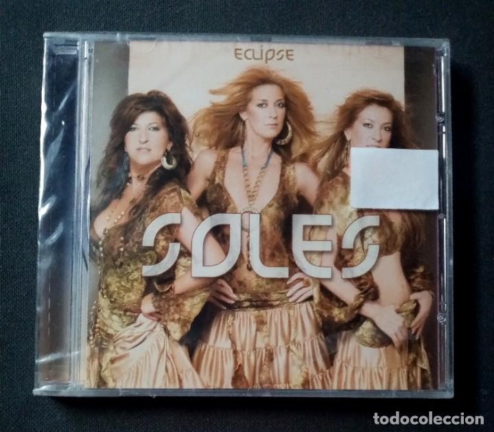 CDs de m&uacute;sica: SOLES - Eclipse - CD 2006 - SENADOR (Nuevo / Precintado) - Foto 1