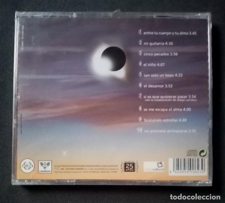 CDs de m&uacute;sica: SOLES - Eclipse - CD 2006 - SENADOR (Nuevo / Precintado) - Foto 2