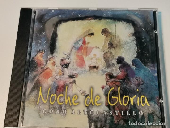 Music CDs: CORO ALTOCASTILLO - NOCHE DE GLORIA (CD, 2005, SELF RELEASED)