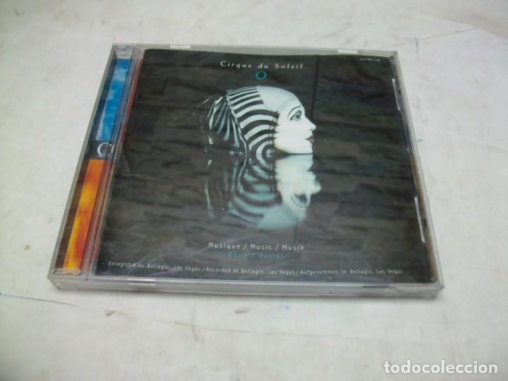 CDs de m&uacute;sica: CIRQUE DU SOLEIL O CD - Foto 1