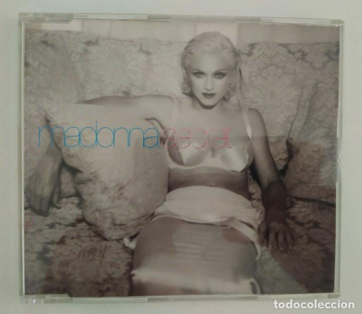 CDs de m&uacute;sica: MADONNA Secret CD Single 1994 - Foto 1