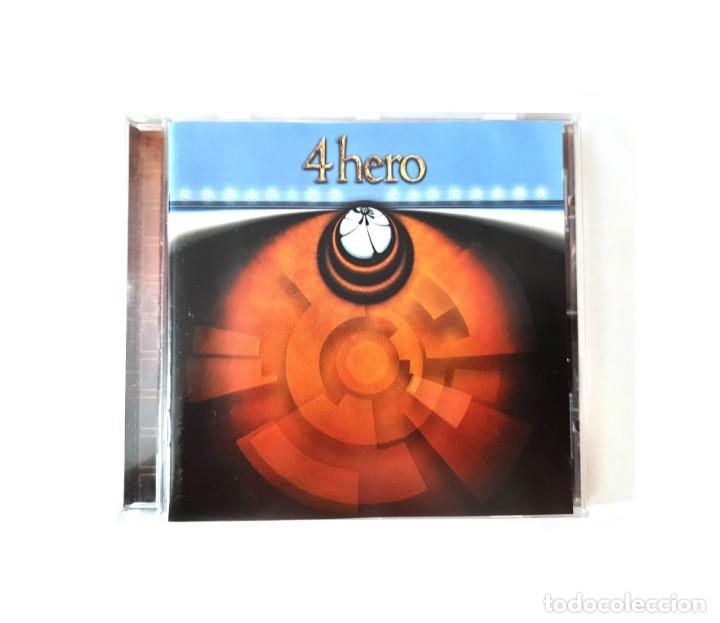 CDs de m&uacute;sica: 4 Hero - Creating Patterns - Foto 1