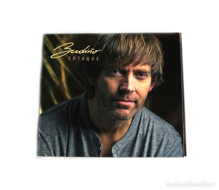 CDs de m&uacute;sica: Budi&ntilde;o - Sotaque - Foto 1