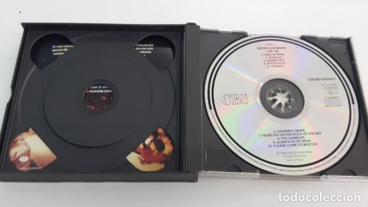 CDs de m&uacute;sica: 2 CD - PETER HOFMANN - LIVE 86 - 1986 - Foto 3