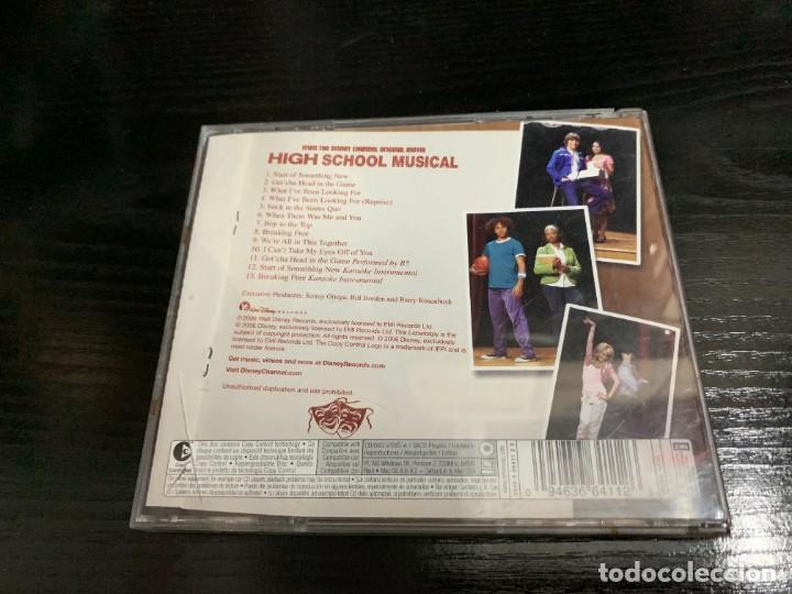 CDs de m&uacute;sica: BSO High School Musical - Foto 2