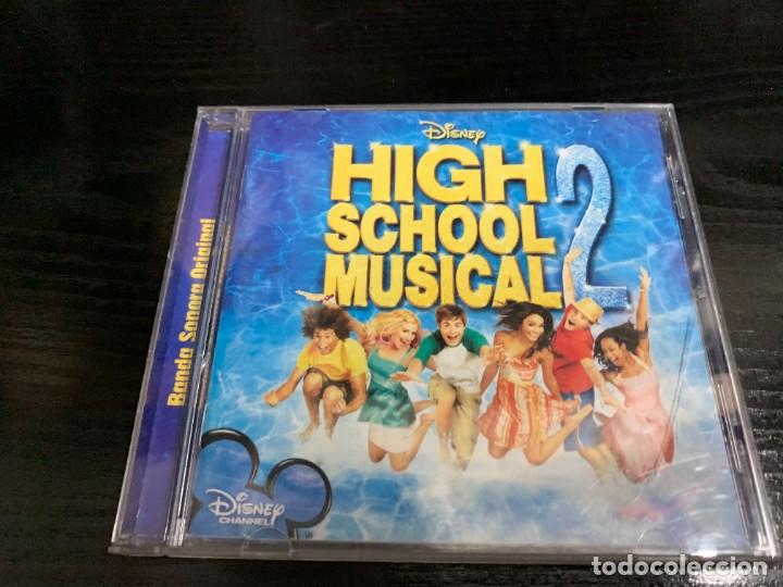 CDs de m&uacute;sica: BSO High School Musical 2 - Foto 1
