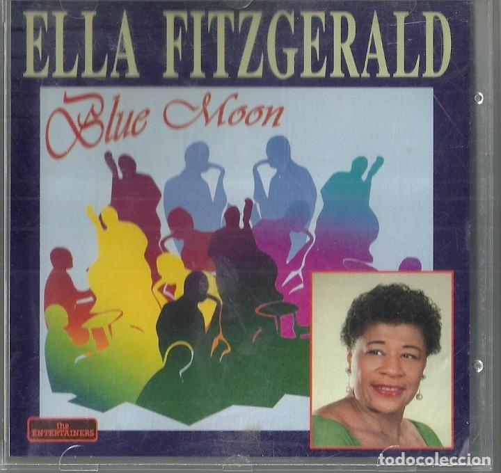 CDs de m&uacute;sica: Ella Fitzgerald - Blue Moon - Foto 1