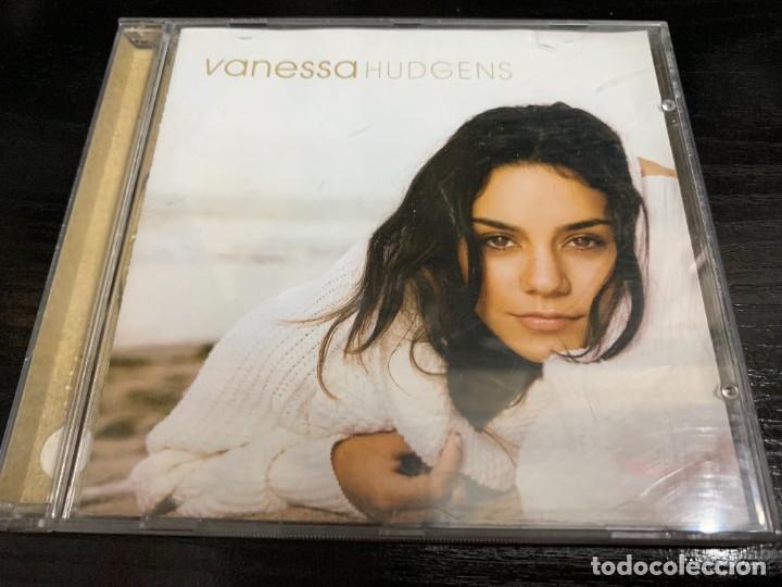 CDs de m&uacute;sica: Vanessa Hudgens &lrm;&ndash; V - Foto 1