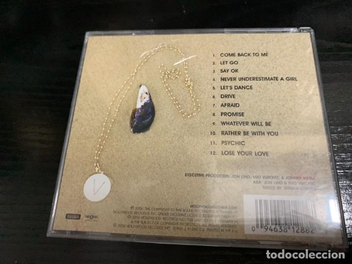 CDs de m&uacute;sica: Vanessa Hudgens &lrm;&ndash; V - Foto 2