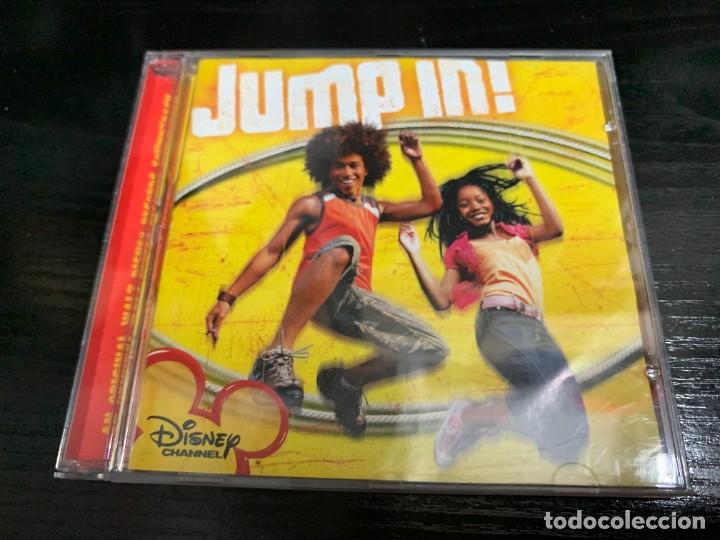 CDs de m&uacute;sica: BSO Jump In! - Foto 1