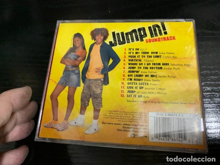 CDs de m&uacute;sica: BSO Jump In! - Foto 2