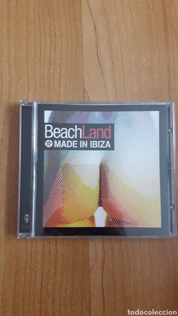 CDs de m&uacute;sica: BEACHLAND MADE IN IBIZA - Foto 1