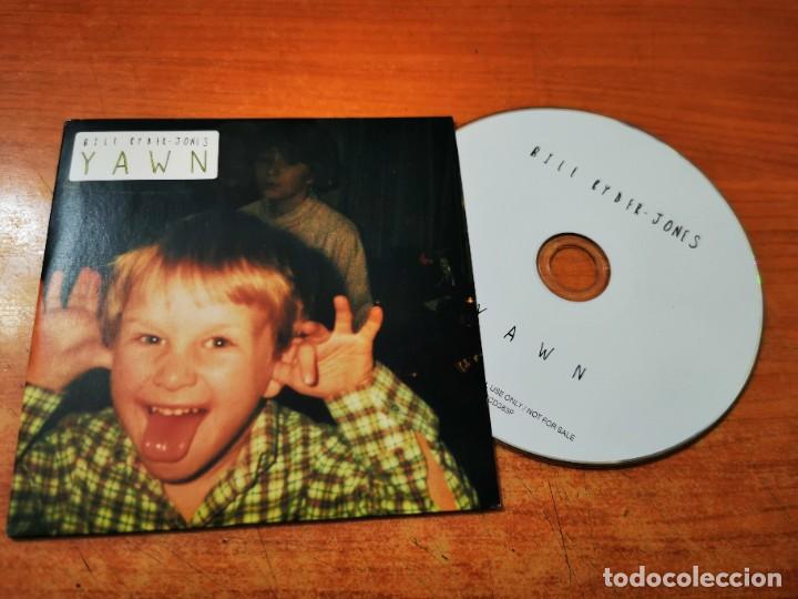CDs de m&uacute;sica: BILL RYDER-JONES Yawn CD ALBUM PROMO CARTON DEL A&Ntilde;O 2018 CONTIENE 10 TEMAS ROCK INDIE