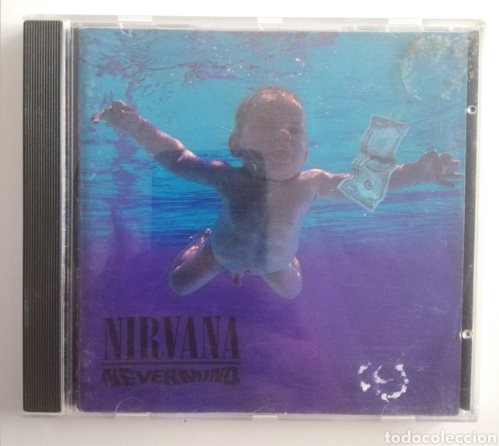 CDs de m&uacute;sica: Nirvana - Nevermind - Foto 1