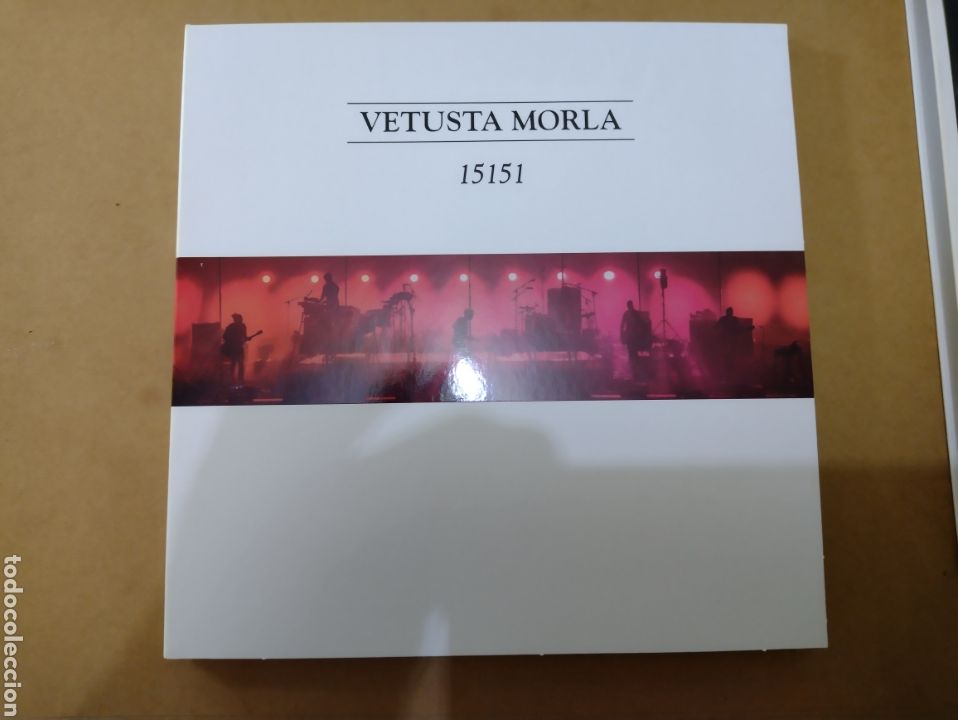 CDs de m&uacute;sica: Vetusta Morla 2 CD+DVD - Foto 3
