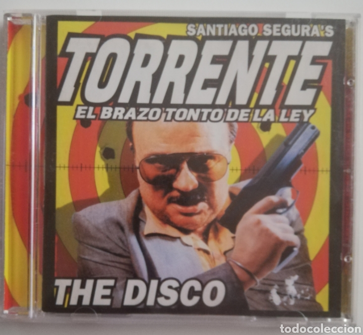 CDs de m&uacute;sica: Torrente 1 - BSO - Foto 1