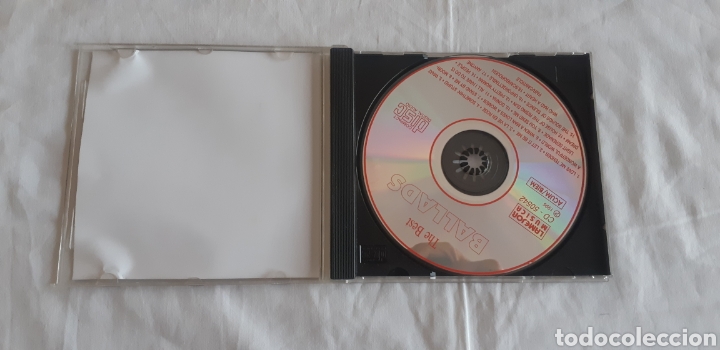 CDs de m&uacute;sica: (Sevilla) CD - MEJORES BALADAS - Foto 2