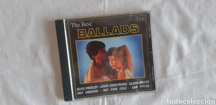 CDs de m&uacute;sica: (Sevilla) CD - MEJORES BALADAS - Foto 1