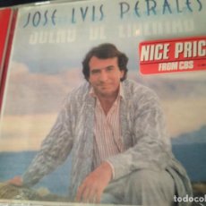 CDs de Música: JOSE LUIS PERALES SUEÑO DE LIBERTAD. PERFECTO ESTADO. Lote 391151349