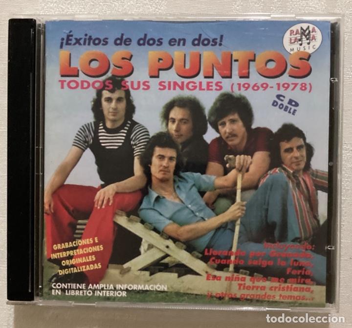 LOS PUNTOS - DOBLE CD / RAMA LAMA (Música - CD's Pop)