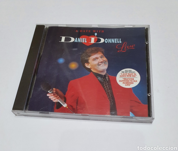 CDs de m&uacute;sica: DANIEL DONNELL LIVE - Foto 5