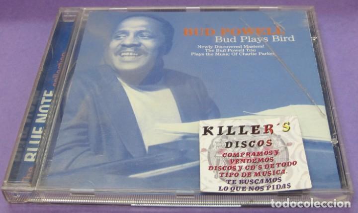 CDs de m&uacute;sica: Bud Powell - Bud Plays Bird - CD - Foto 1