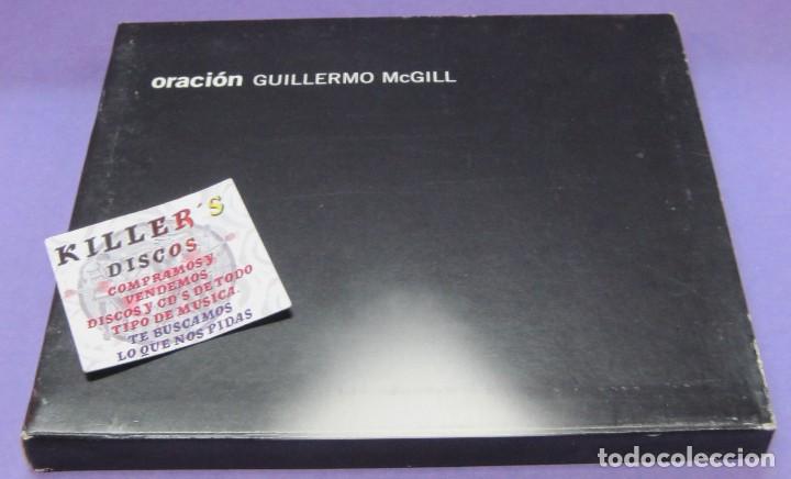 CDs de m&uacute;sica: Guillermo McGill - Oracion - CD - Foto 1