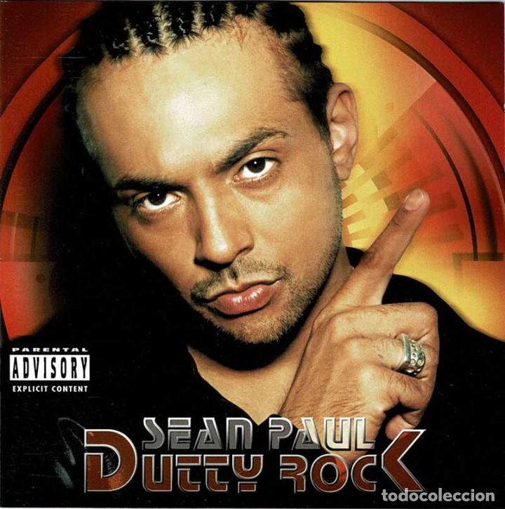 CDs de m&uacute;sica: Sean Paul - Dutty Rock. CD - Foto 1