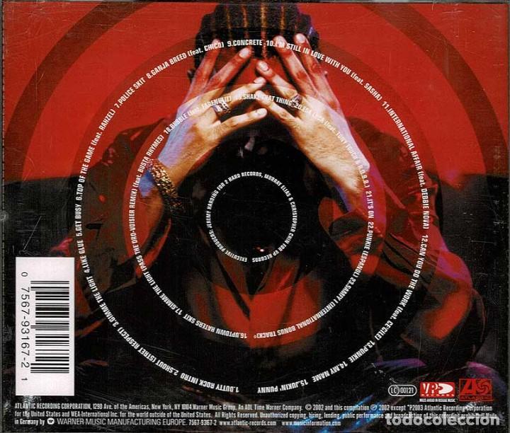 CDs de m&uacute;sica: Sean Paul - Dutty Rock. CD - Foto 2