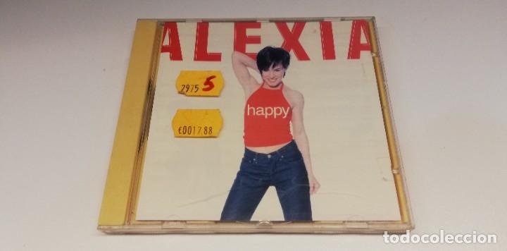 CDs de m&uacute;sica: JS2- Alexia - Happy- CD DIS VG+ - Foto 1