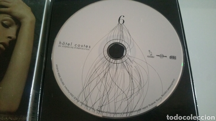 CDs de m&uacute;sica: Hotel costes. By Stephane Pompougnac. Cd - Foto 6