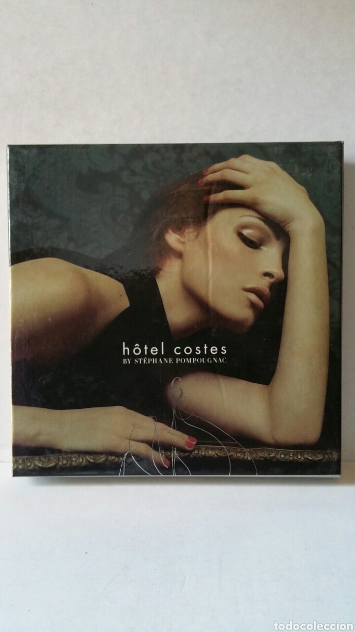 CDs de m&uacute;sica: Hotel costes. By Stephane Pompougnac. Cd - Foto 1