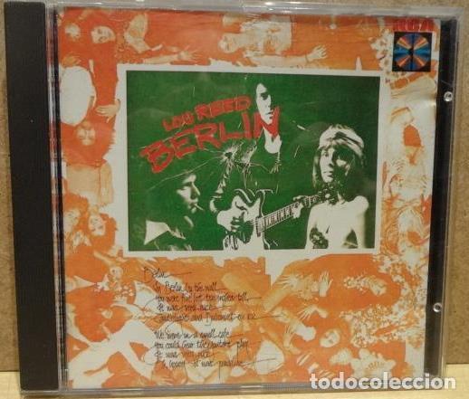 CDs de m&uacute;sica: Lou Reed &lrm;&ndash; Berlin - cd ALBUM - Foto 1