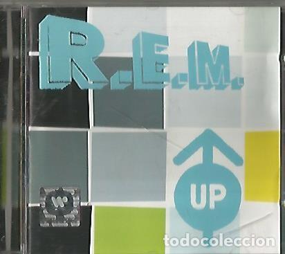 CDs de m&uacute;sica: R.E.M. UP. WARNER 1998. - Foto 1
