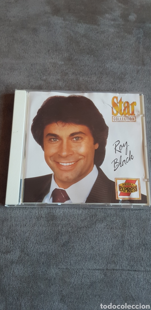 CDs de m&uacute;sica: Cd ROY BLACK (ICH DENK AN DICH) - Foto 1
