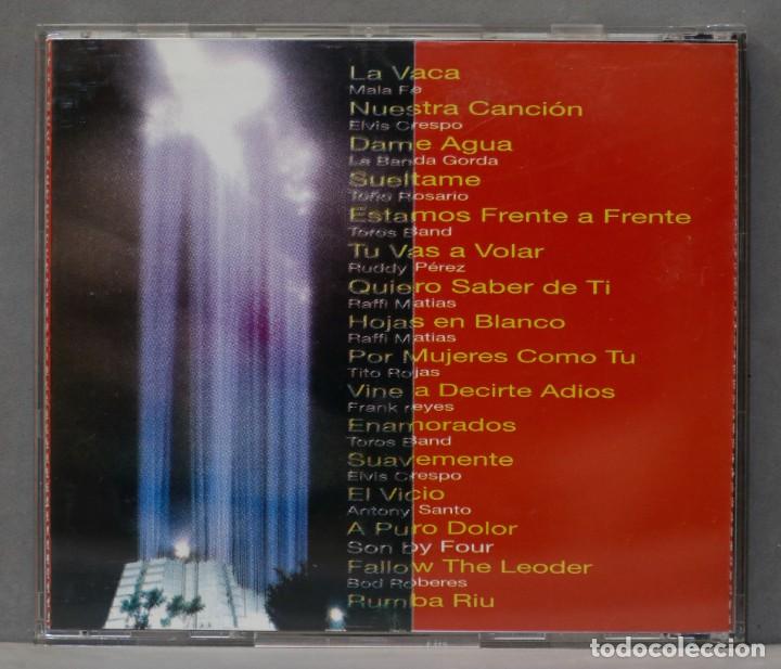 CDs de m&uacute;sica: CD. LAST HITS 2000 - Foto 2