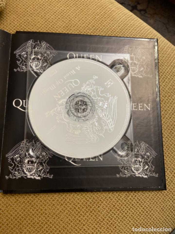 CDs de m&uacute;sica: Queen a kind of magic - Foto 2