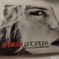 CDs de Música: SHAKIRA / ALEJANDRO SANZ LA TORTURA CD SINGLE