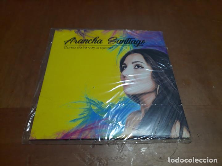 CD di Musica: ARANCHA SANTIAGO. COMO NO TE VOY A QUERER. CD EN CART&Oacute;N. PLASTIFICADO. SIN ABRIR