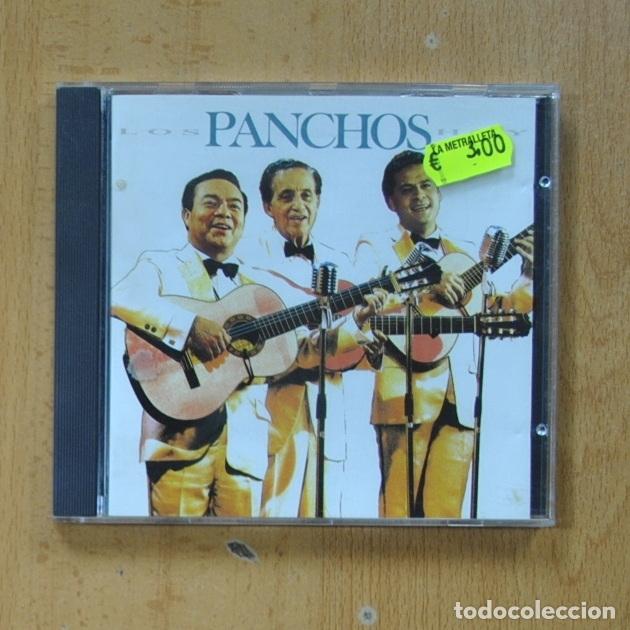 CDs de m&uacute;sica: LOS PANCHOS - LOS PANCHOS - CD - Foto 1