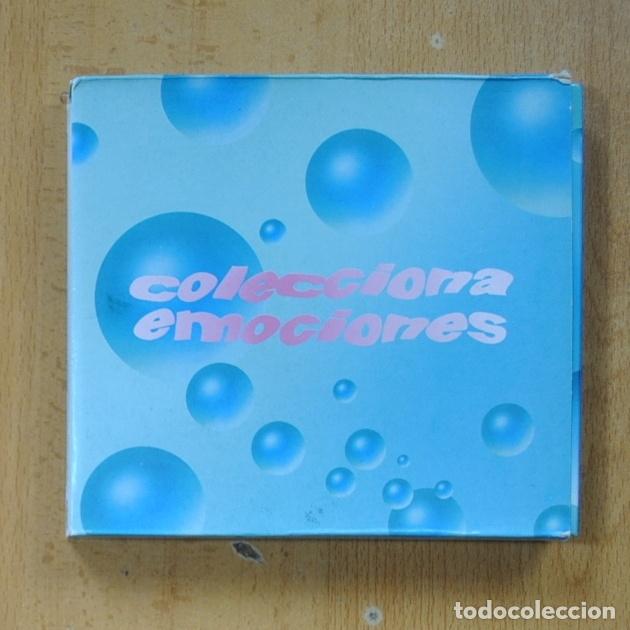 CDs de m&uacute;sica: VARIOS - COLECCIONA EMOCIONES - CD - Foto 1