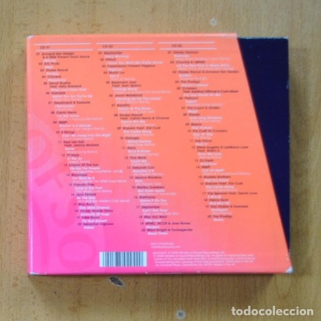 CDs de m&uacute;sica: VARIOS - THE ANNUAL 2010 - 3 CD - Foto 2