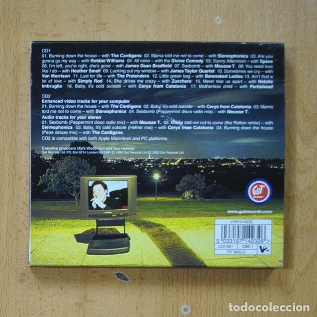 CDs de m&uacute;sica: TOM JONES - RELOAD - 2 CD - Foto 2
