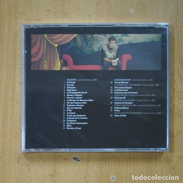 CDs de m&uacute;sica: VARIOS - VALENTIN - CD - Foto 2